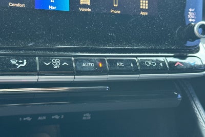 2023 Jeep Wagoneer Base