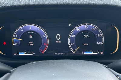 2023 Jeep Wagoneer Base