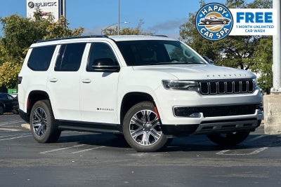 2024 Jeep Wagoneer Series II