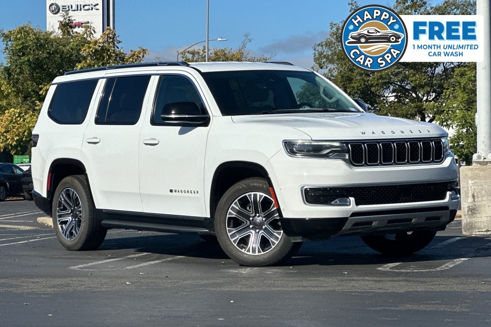 2024 Jeep Wagoneer Series II