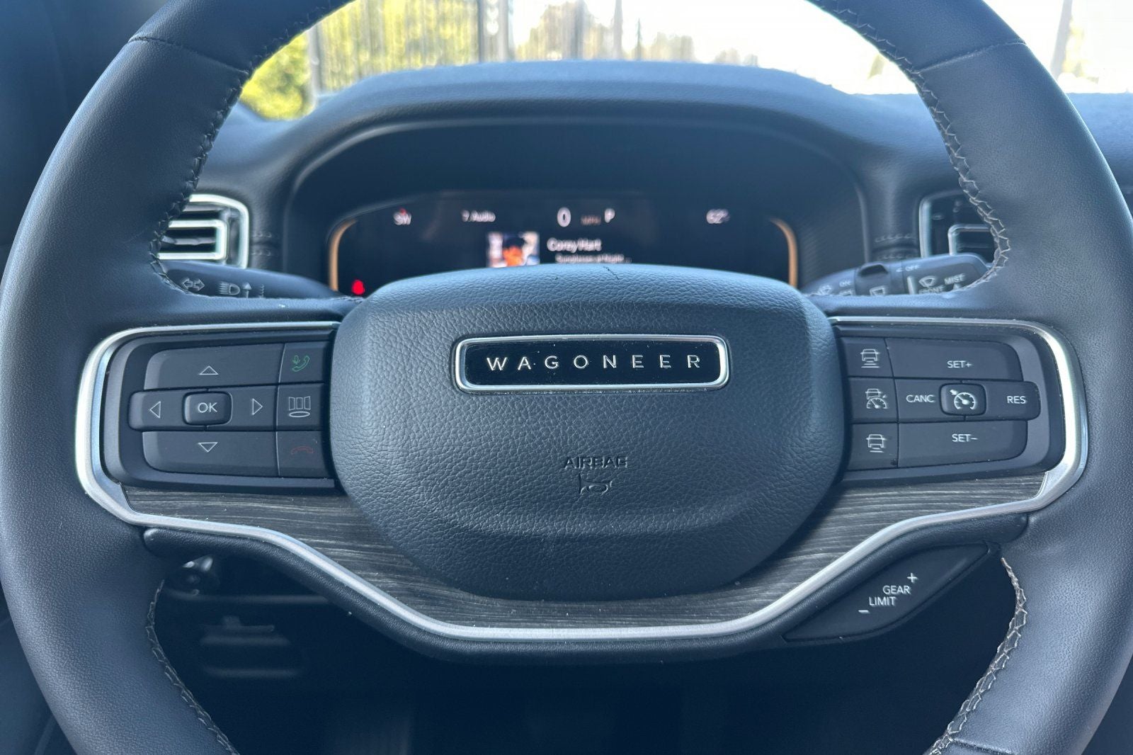 2024 Jeep Wagoneer Series III