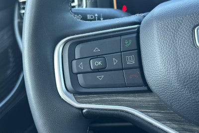 2024 Jeep Wagoneer Series III