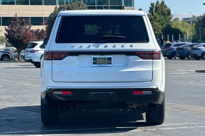 2024 Jeep Wagoneer Series III