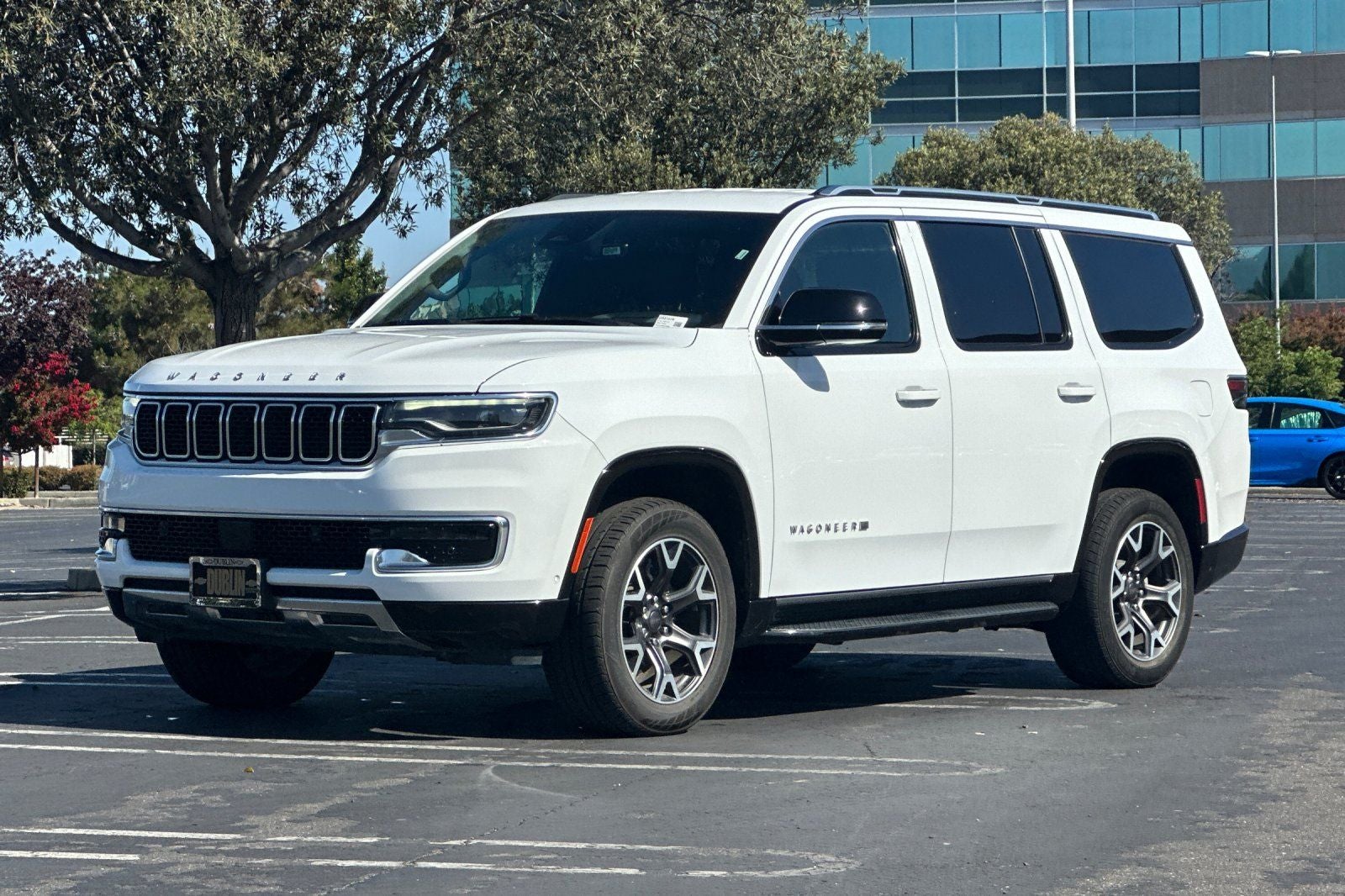 2024 Jeep Wagoneer Series III