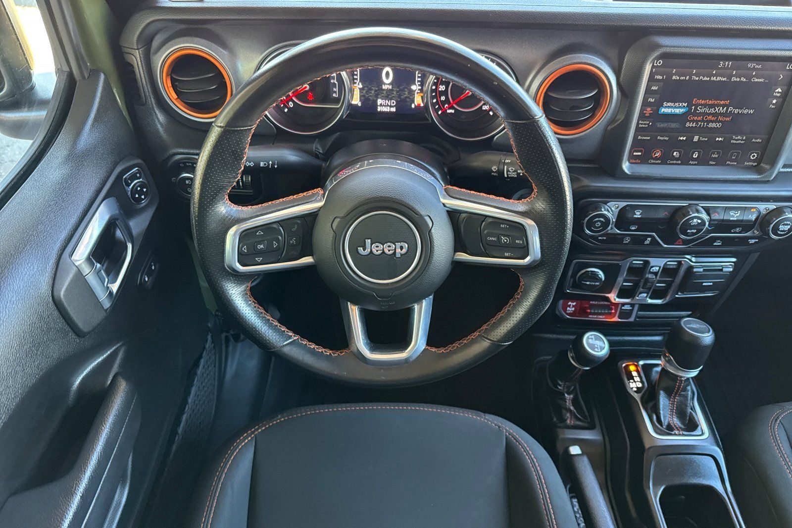 2022 Jeep Gladiator Mojave