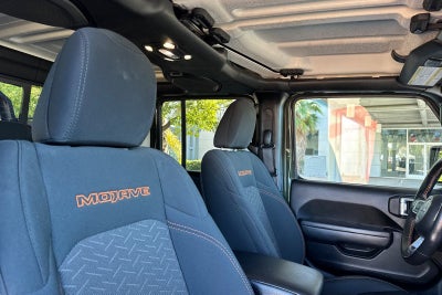 2022 Jeep Gladiator Mojave