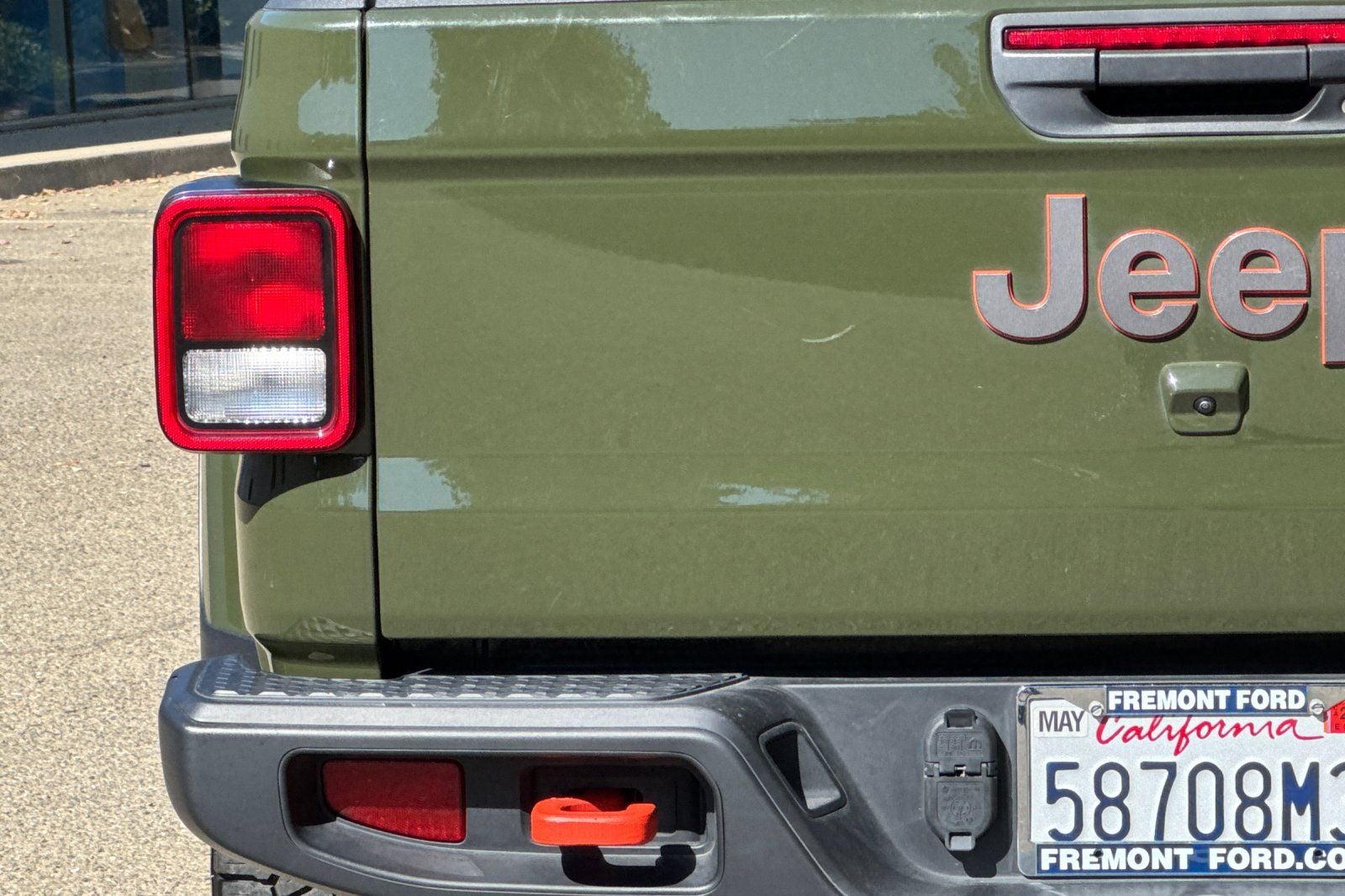 2022 Jeep Gladiator Mojave