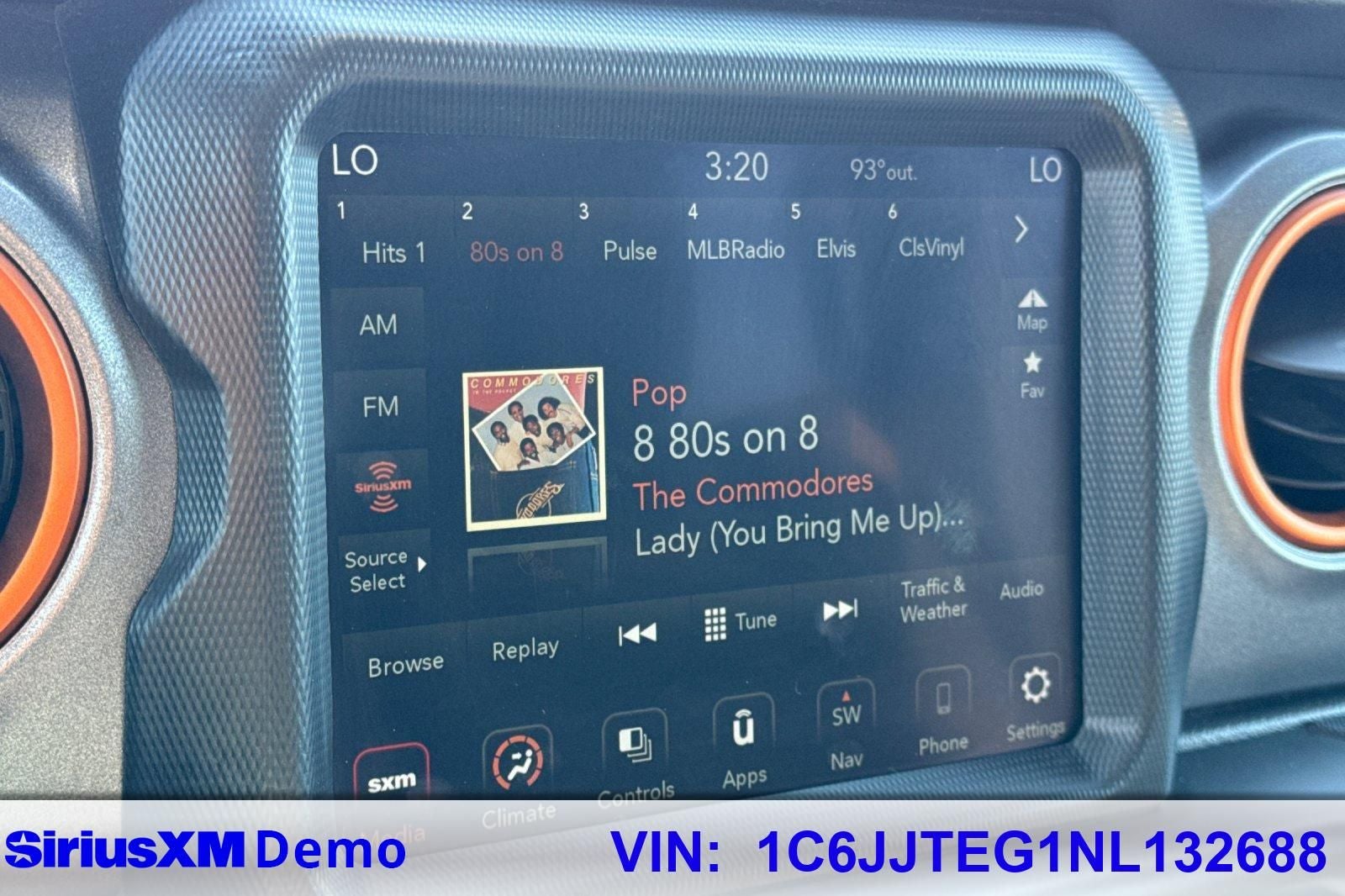 2022 Jeep Gladiator Mojave