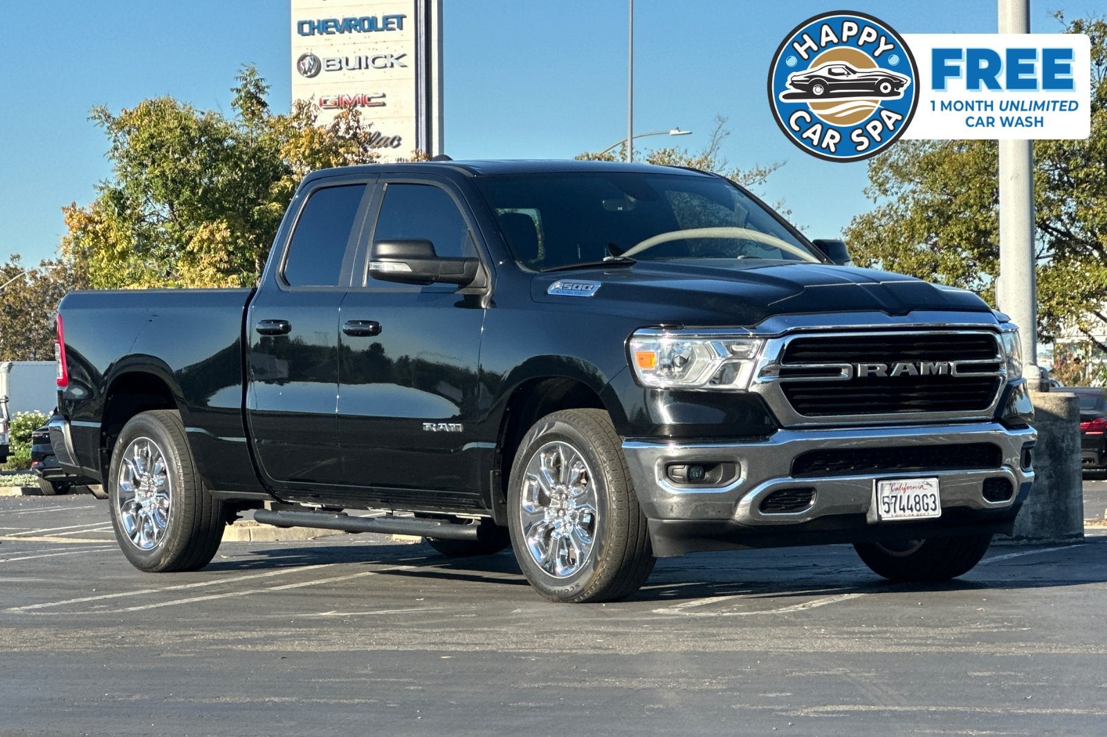 2021 RAM 1500 Big Horn/Lone Star
