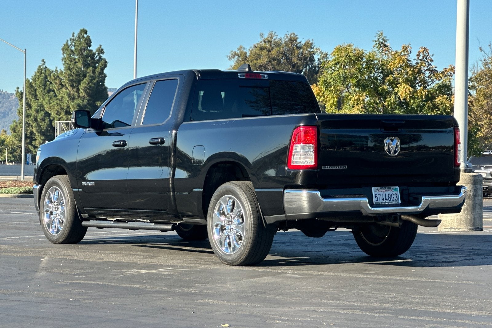 2021 RAM 1500 Big Horn/Lone Star