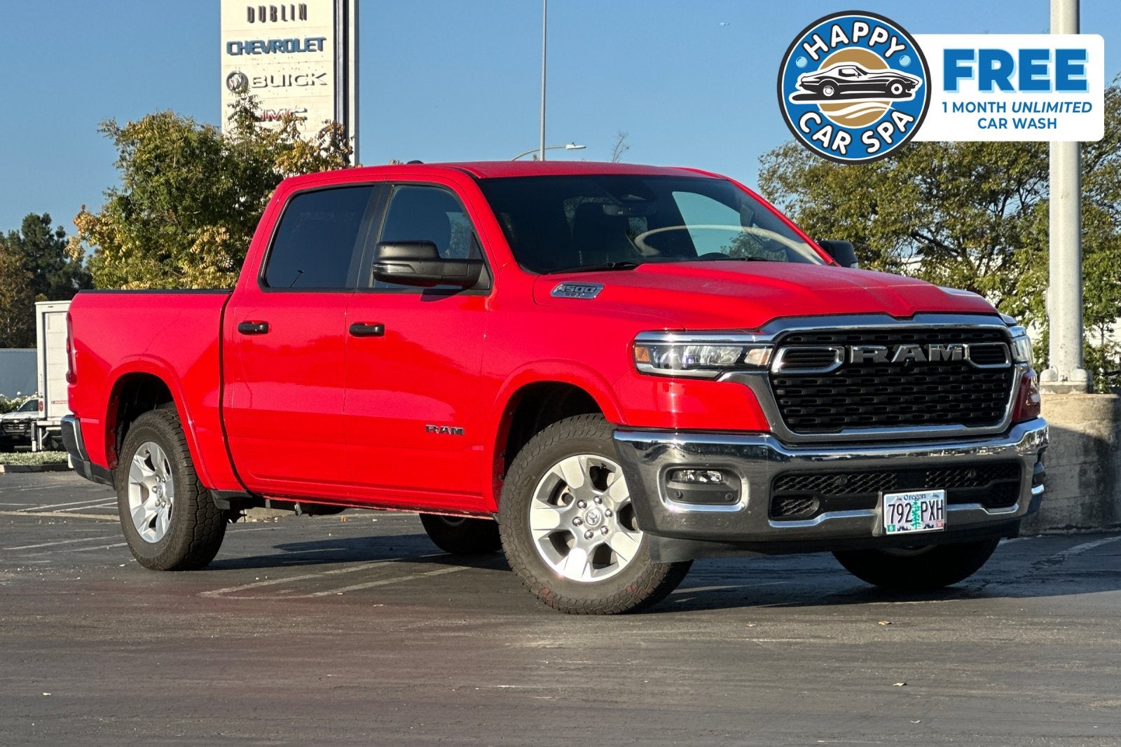 2025 RAM 1500 Big Horn/Lone Star