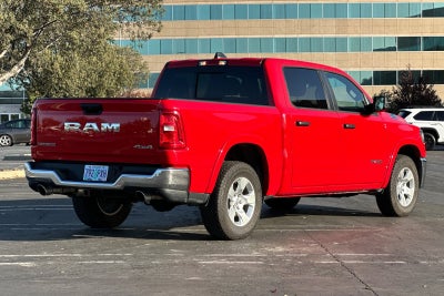 2025 RAM 1500 Big Horn/Lone Star