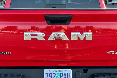 2025 RAM 1500 Big Horn/Lone Star