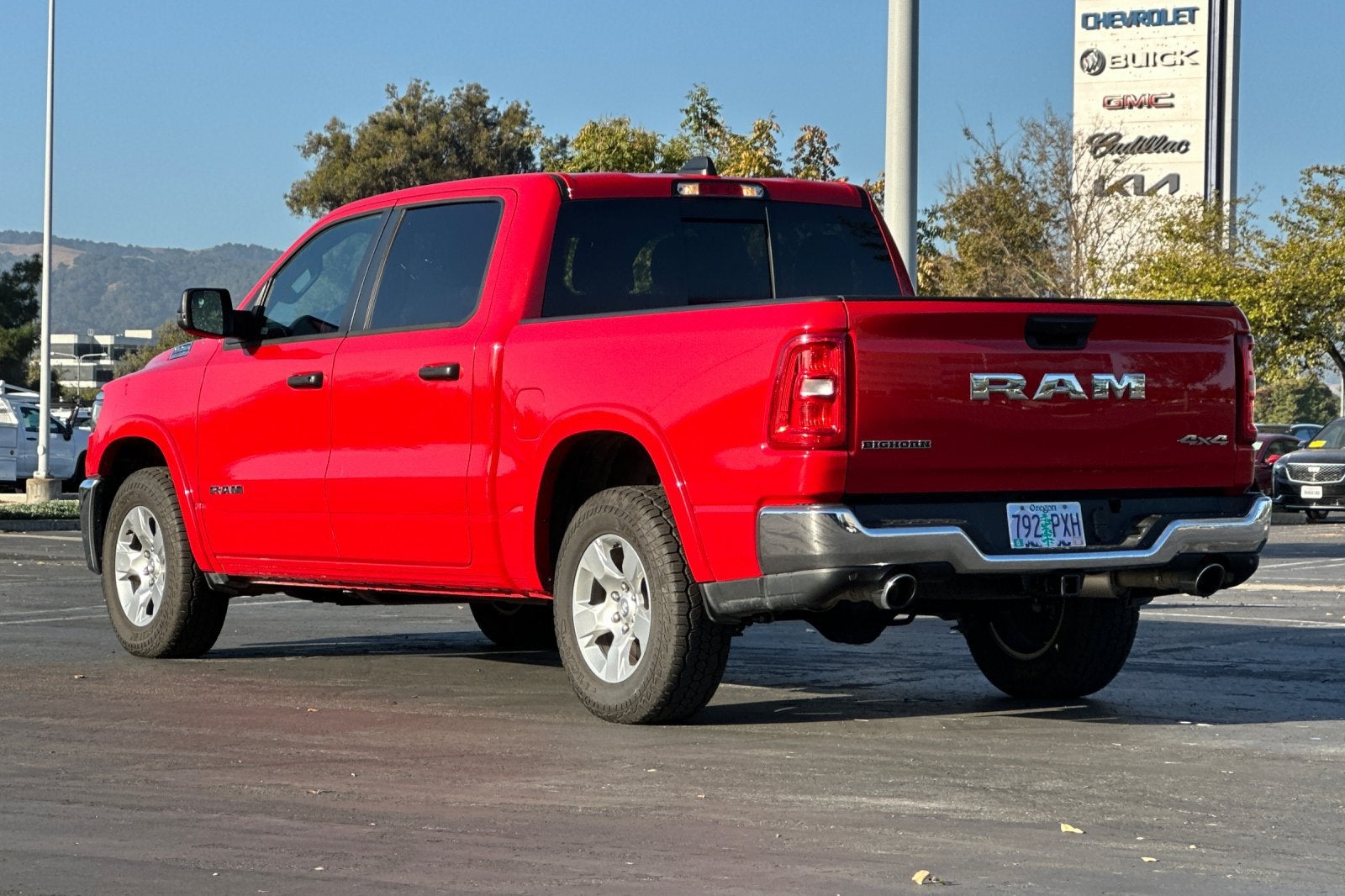 2025 RAM 1500 Big Horn/Lone Star