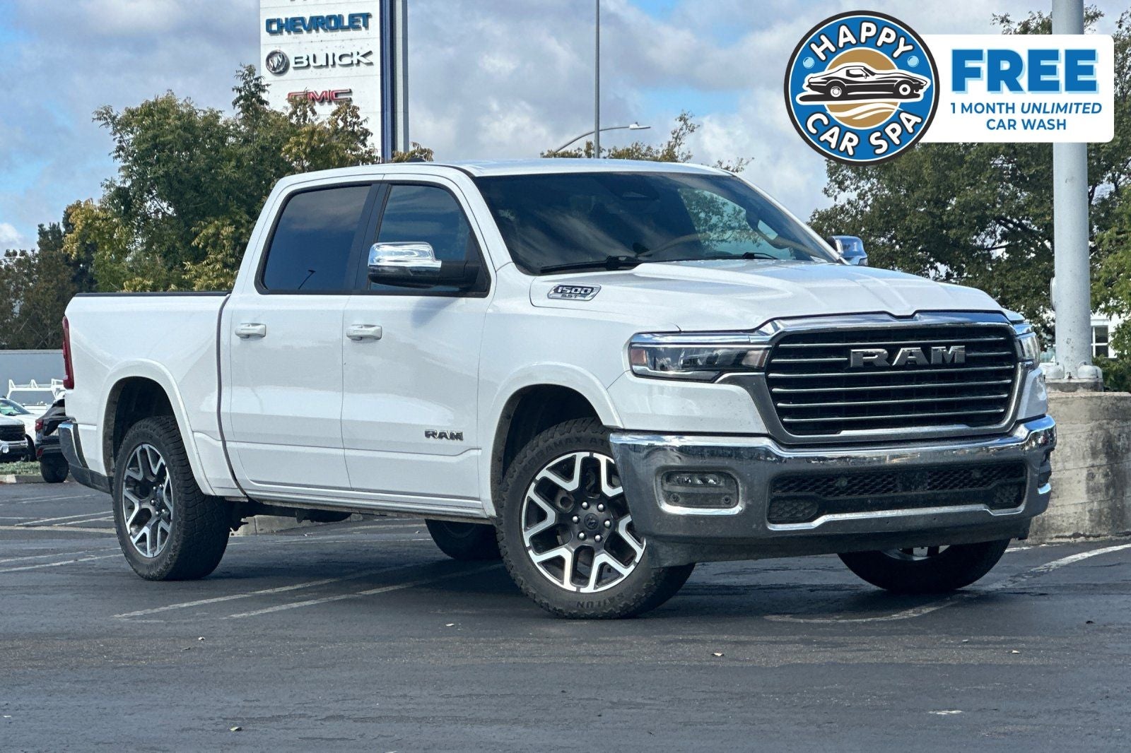 2025 RAM 1500 Laramie