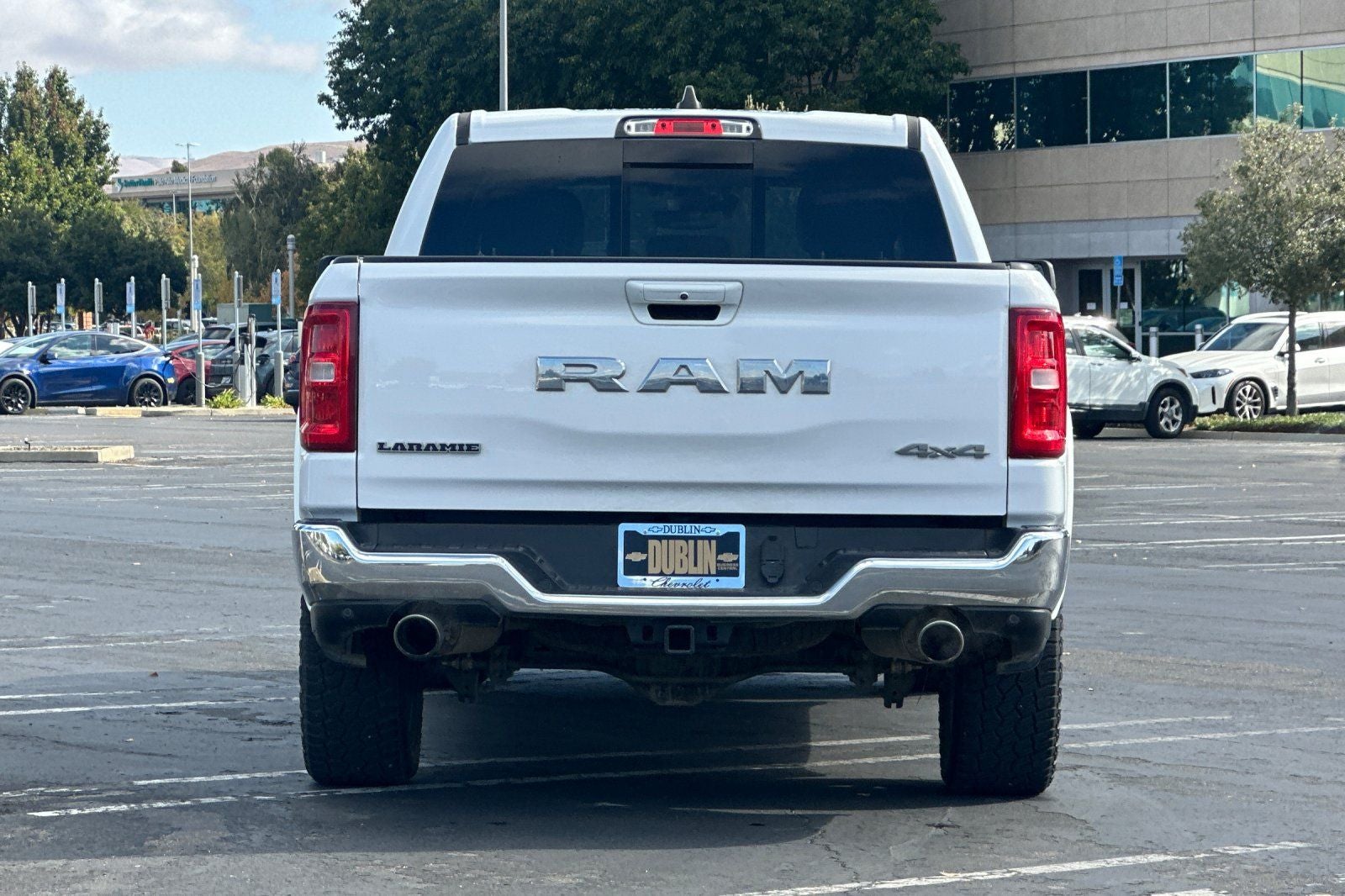 2025 RAM 1500 Laramie