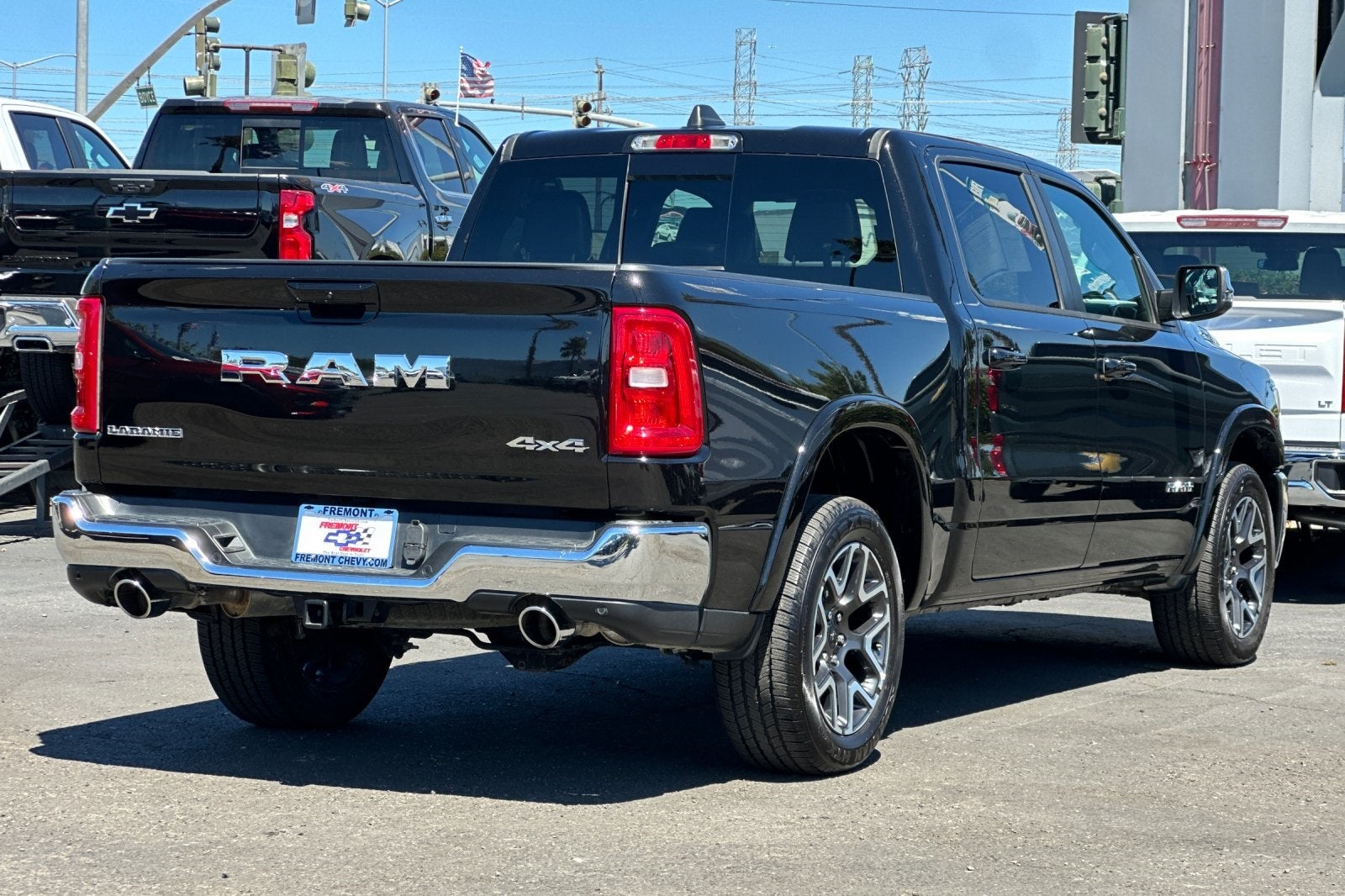 2025 RAM 1500 Laramie