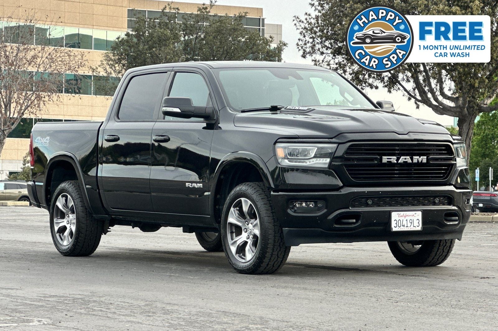 2021 RAM 1500 Laramie