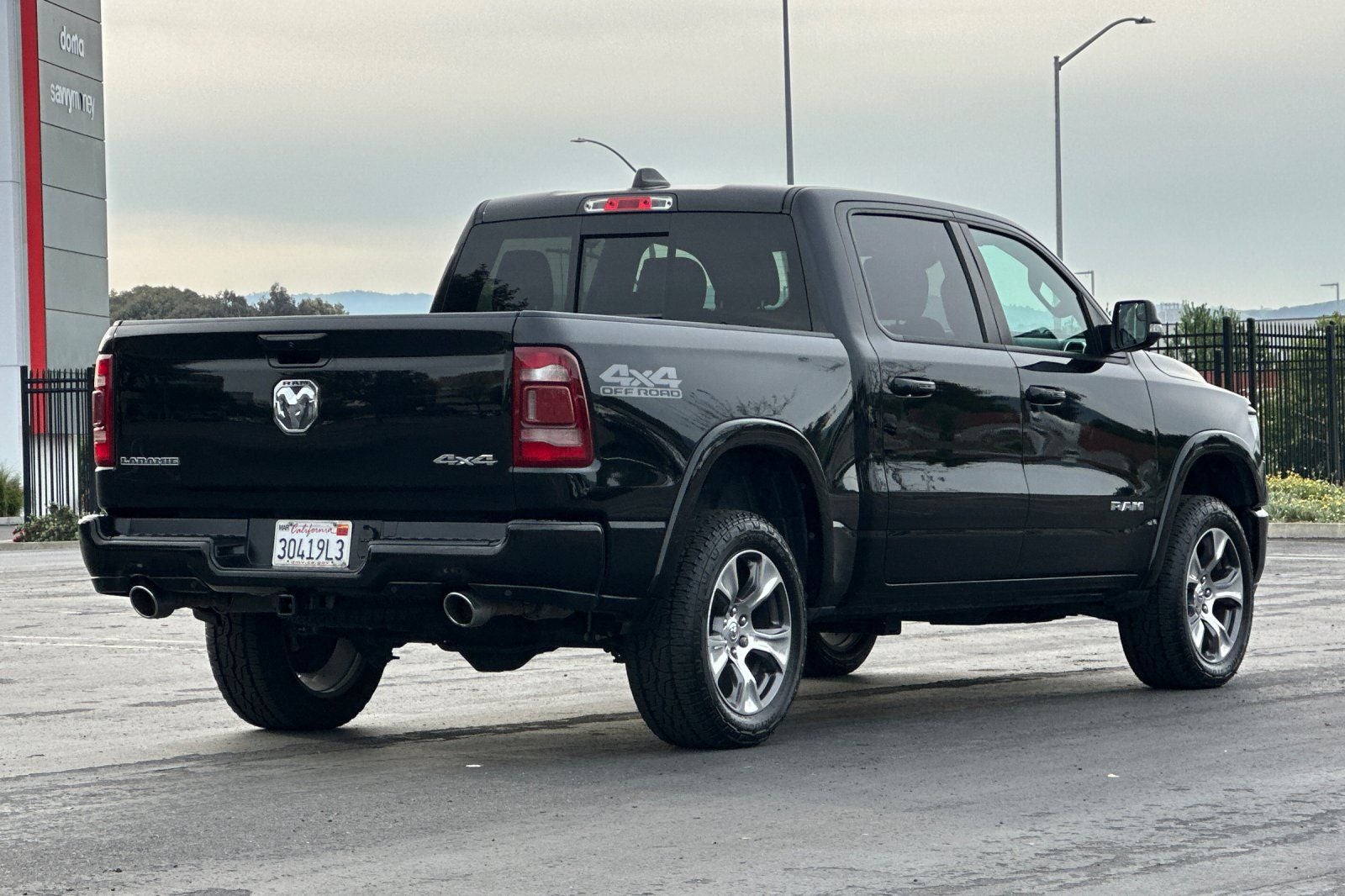 2021 RAM 1500 Laramie
