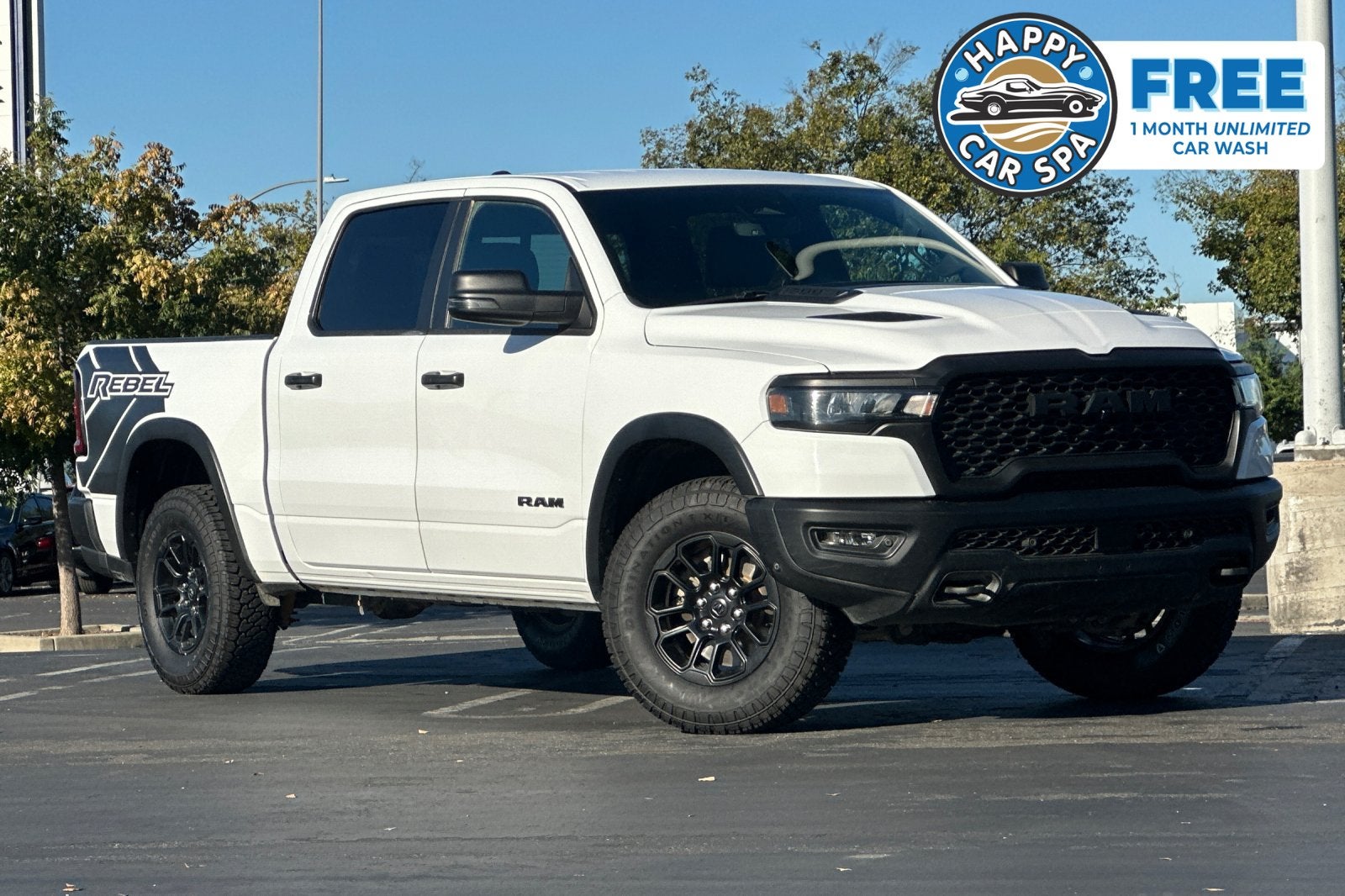2025 RAM 1500 Rebel