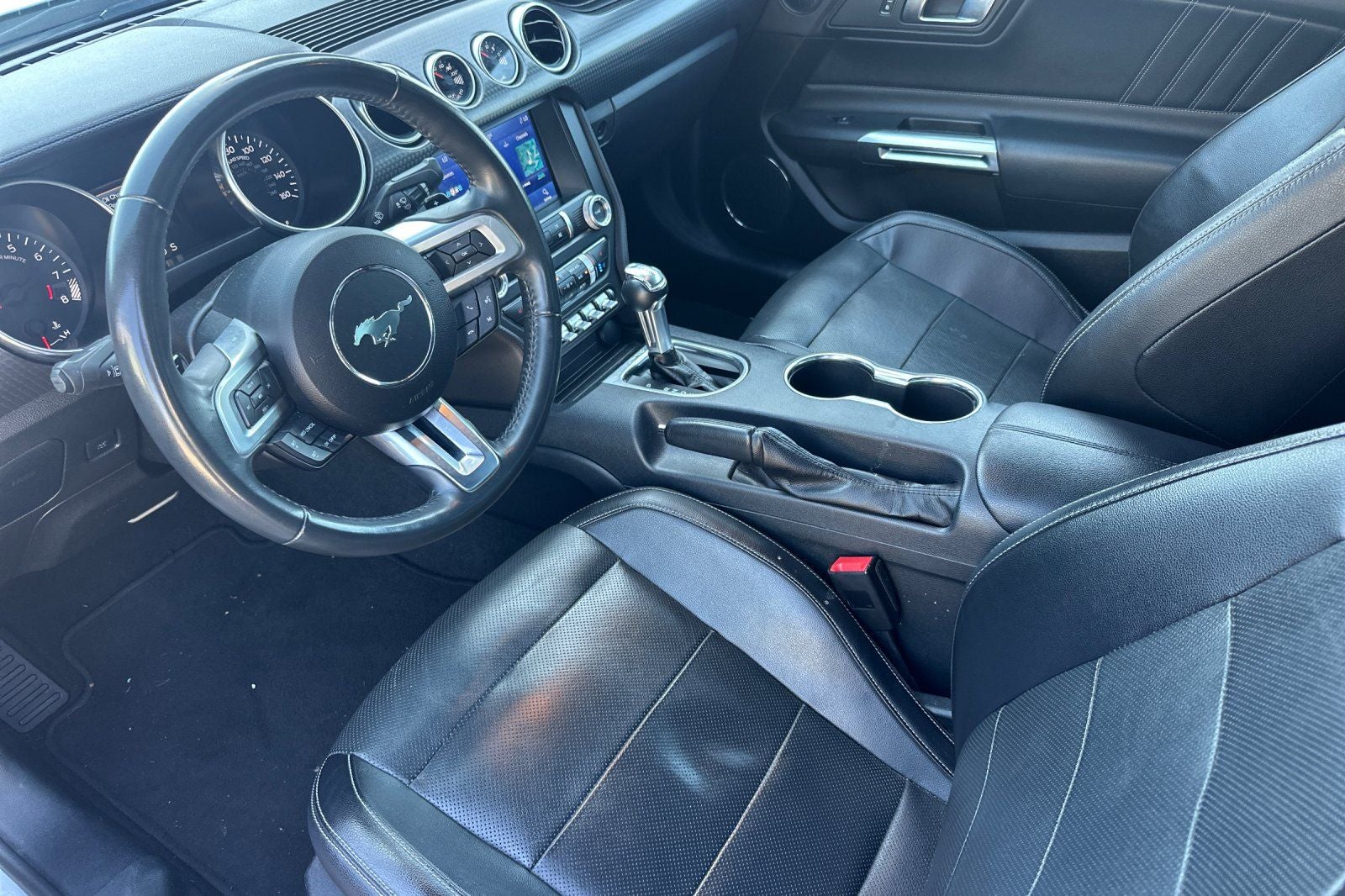 2021 Ford Mustang GT Premium
