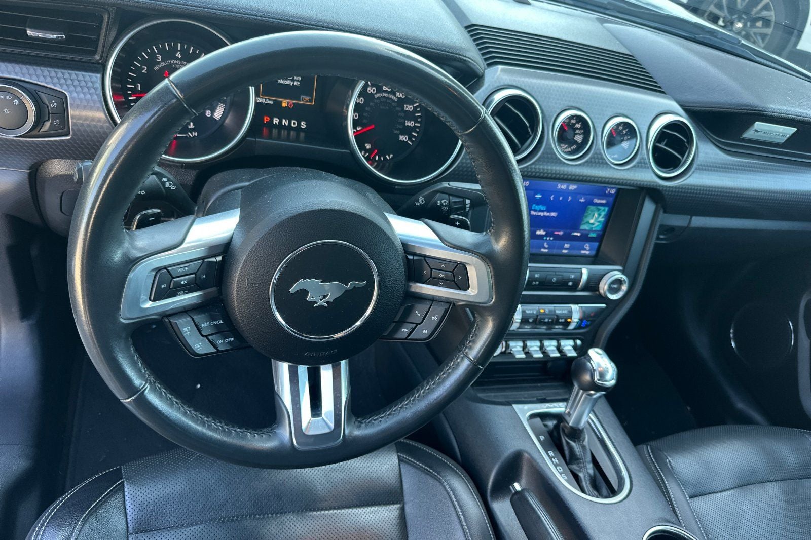 2021 Ford Mustang GT Premium