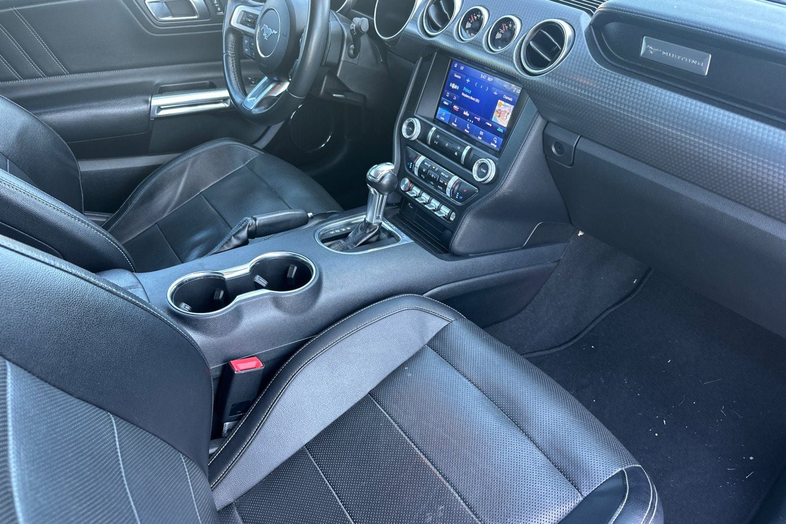 2021 Ford Mustang GT Premium