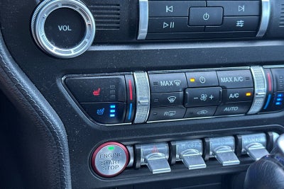 2021 Ford Mustang GT Premium