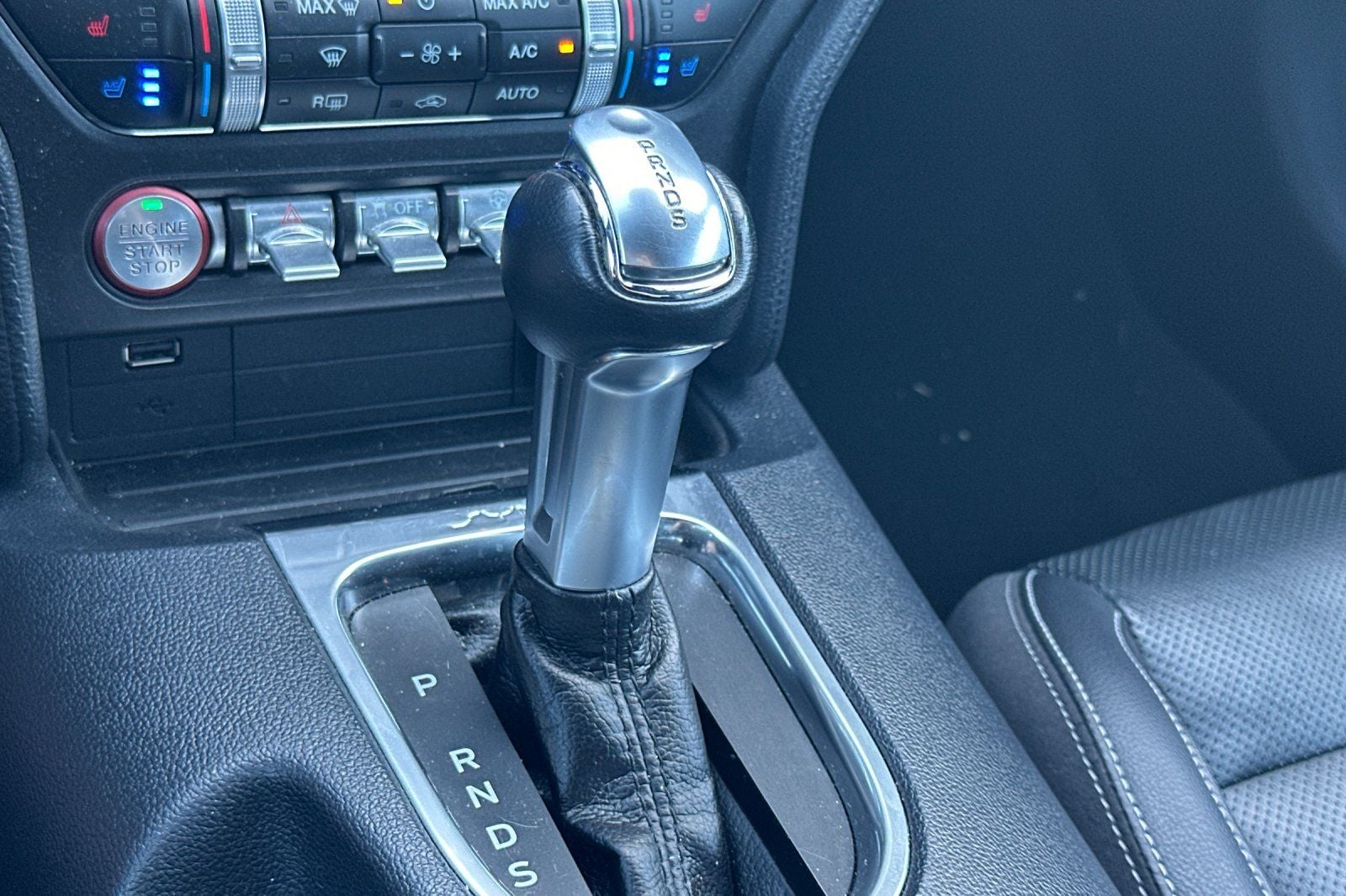 2021 Ford Mustang GT Premium