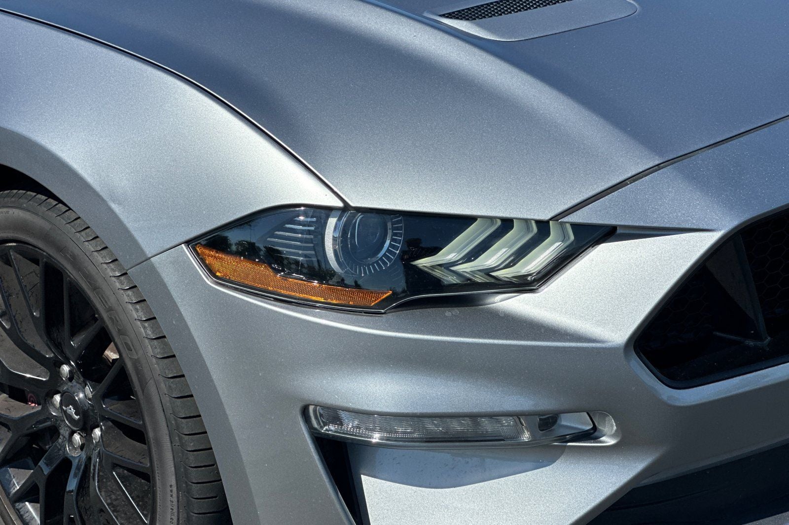 2021 Ford Mustang GT Premium