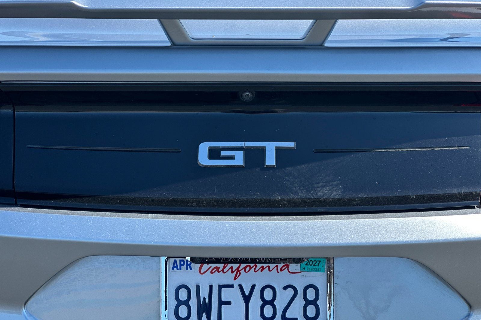 2021 Ford Mustang GT Premium