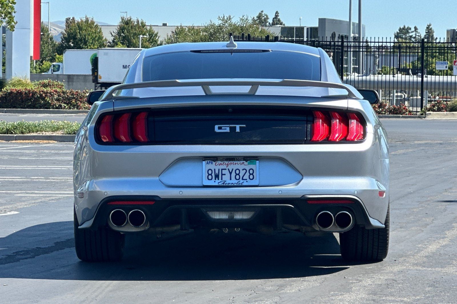 2021 Ford Mustang GT Premium