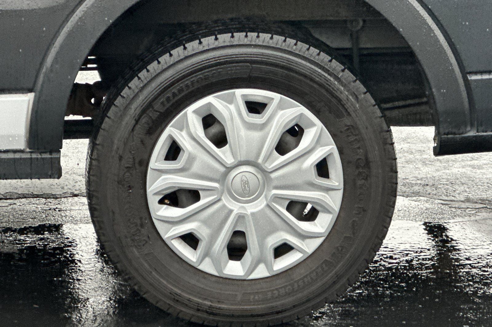 2023 Ford Transit-350 XLT