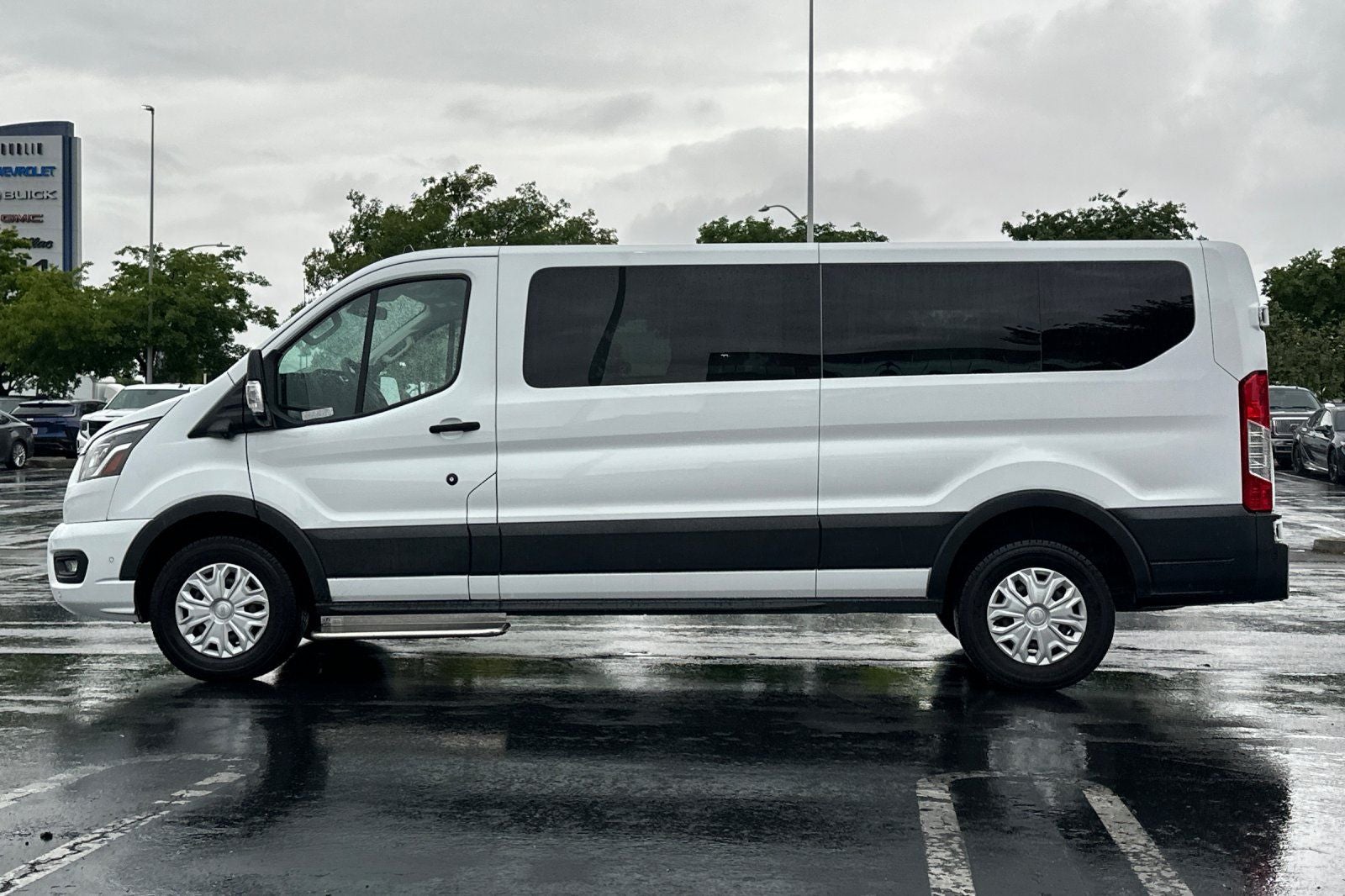 2023 Ford Transit-350 XLT