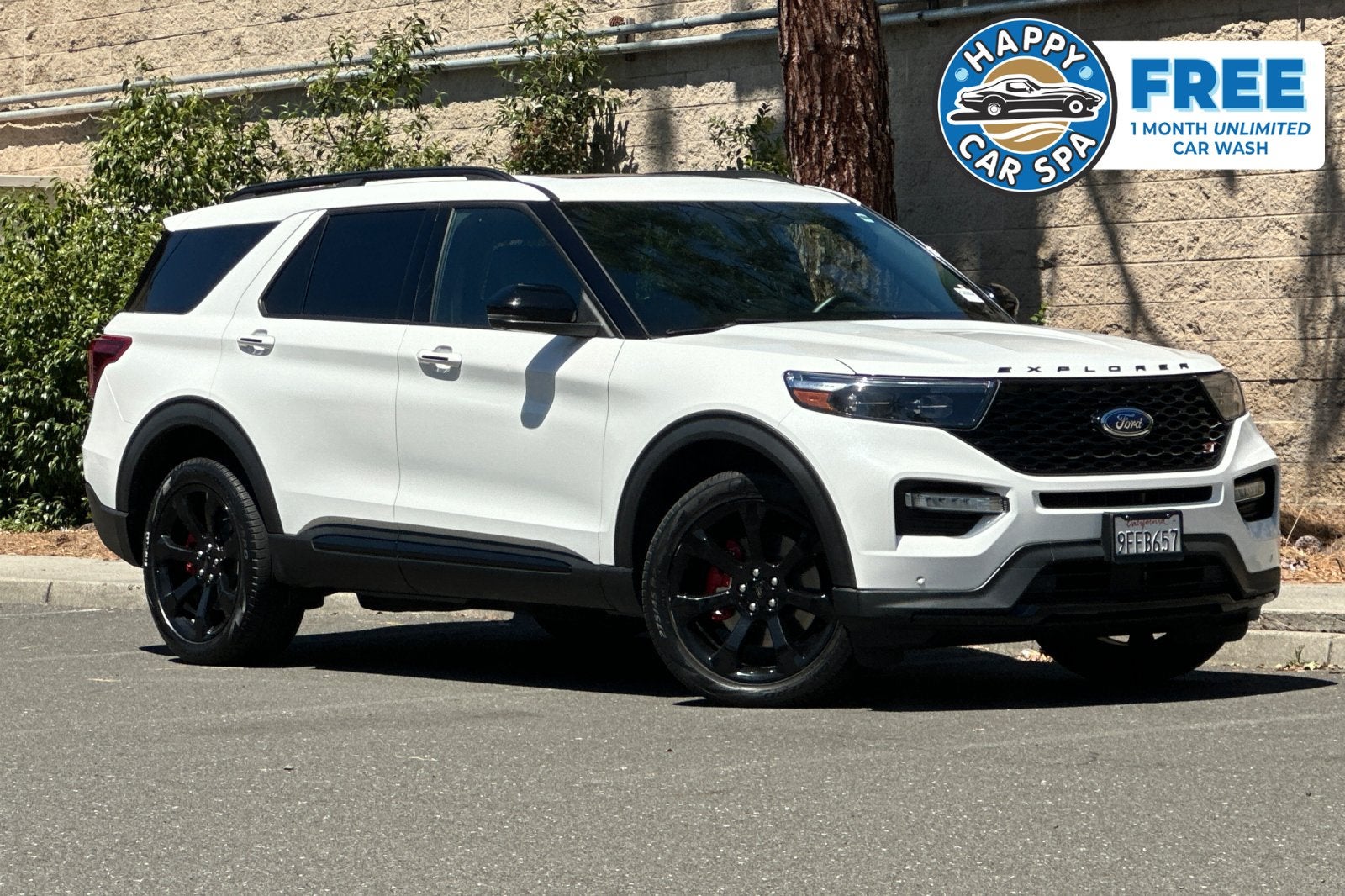 2023 Ford Explorer ST