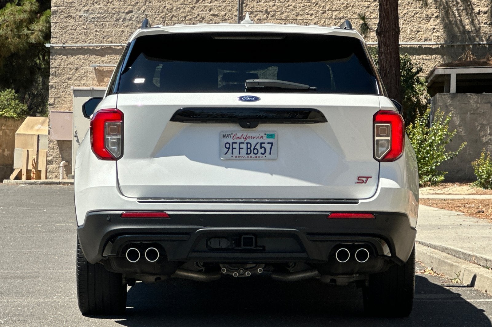 2023 Ford Explorer ST