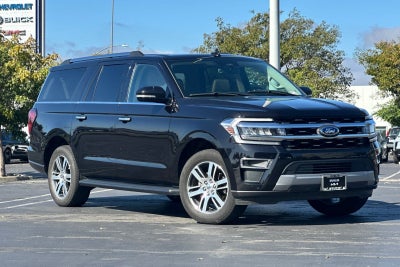 2024 Ford Expedition Max Limited