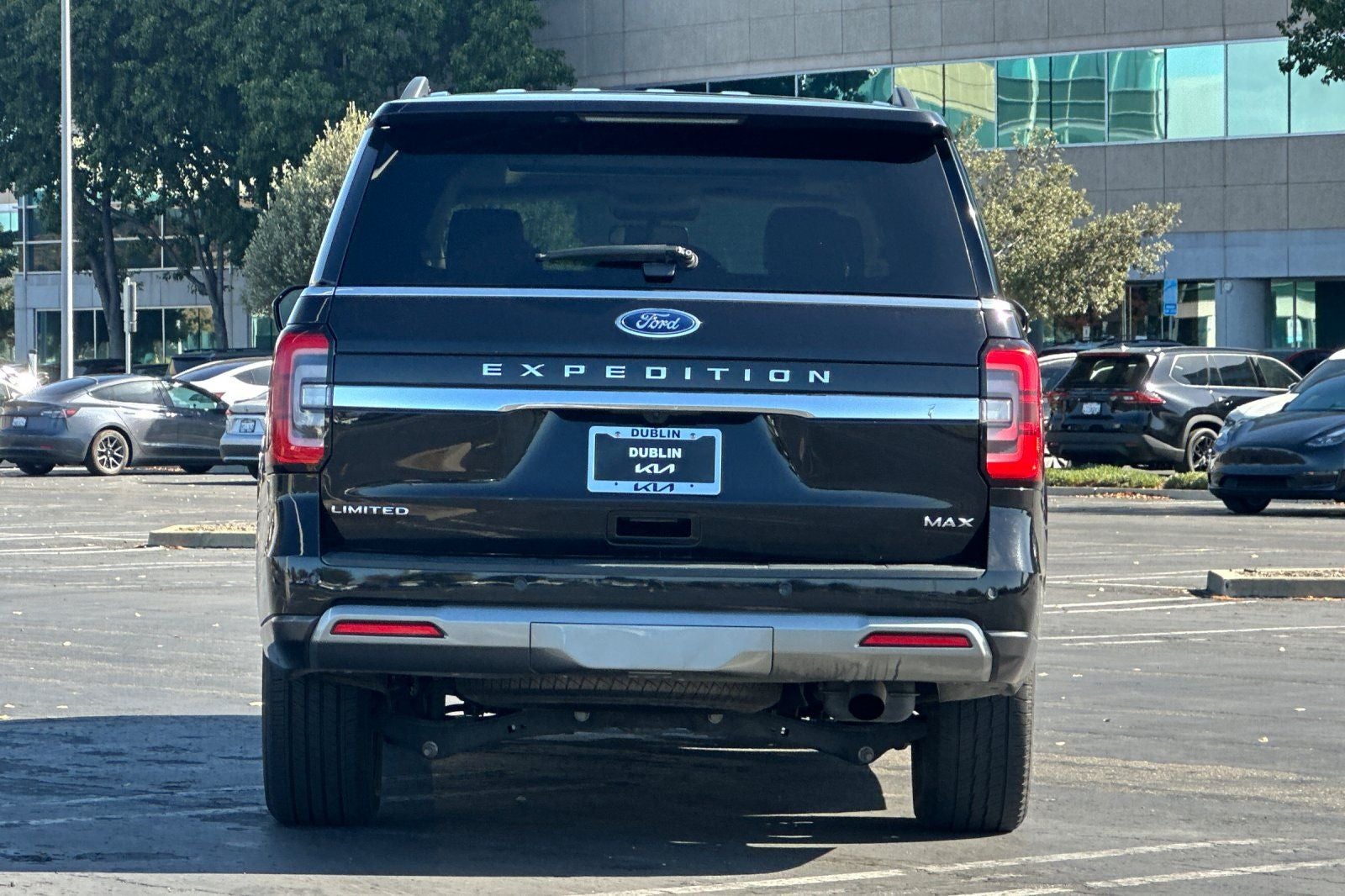 2024 Ford Expedition Max Limited