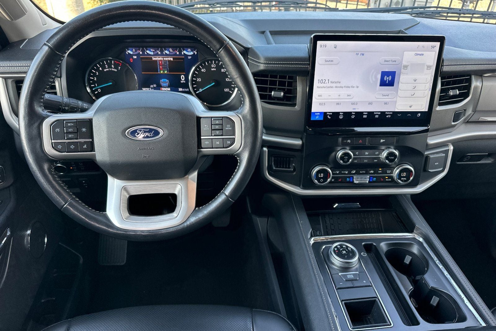 2024 Ford Expedition XLT