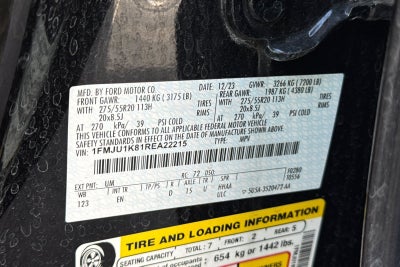 2024 Ford Expedition Limited