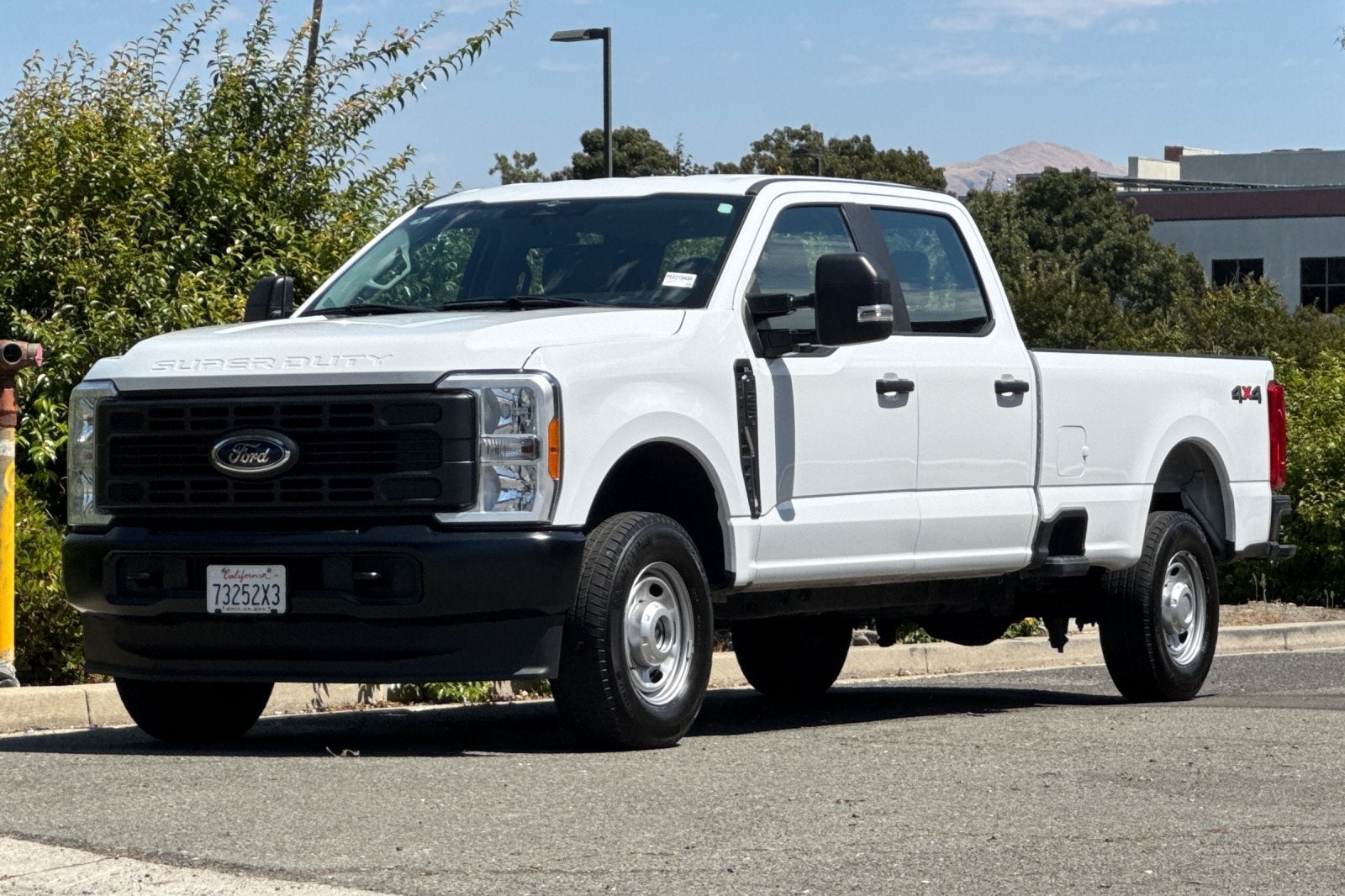 2023 Ford F-250SD XL