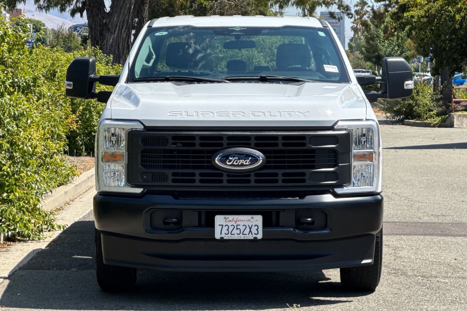 2023 Ford F-250SD XL