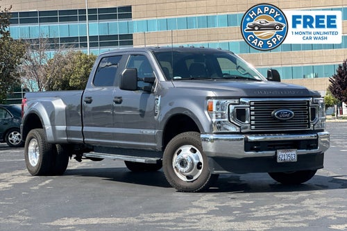 2021 Ford F-350SD XL DRW