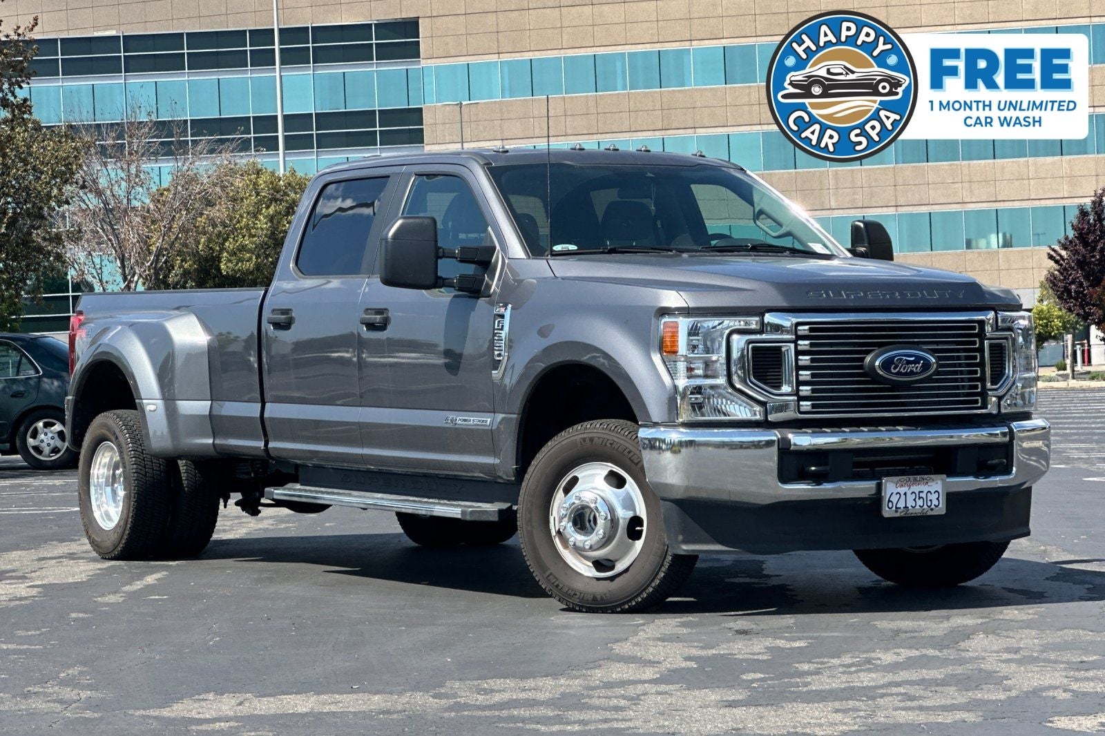 2021 Ford F-350SD XL DRW