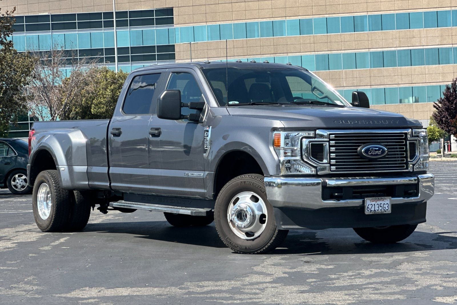 2021 Ford F-350SD XL DRW