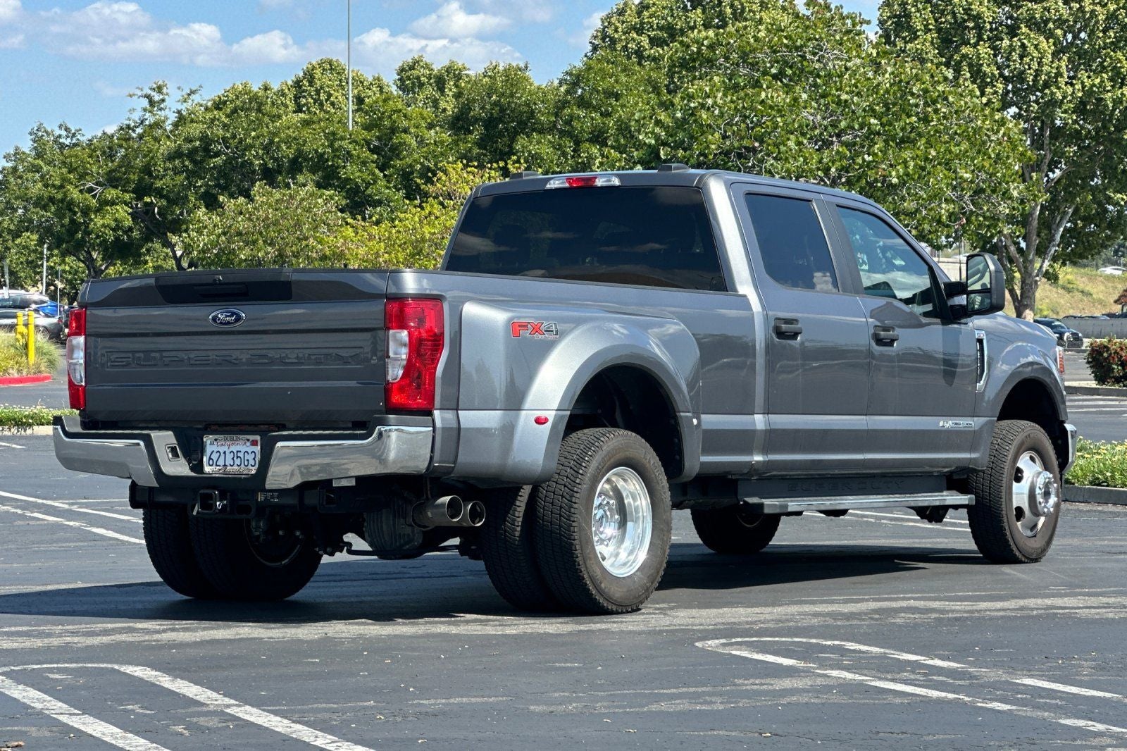 2021 Ford F-350SD XL DRW