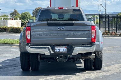 2021 Ford F-350SD XL DRW