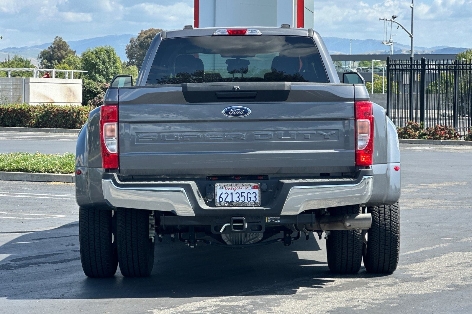 2021 Ford F-350SD XL DRW