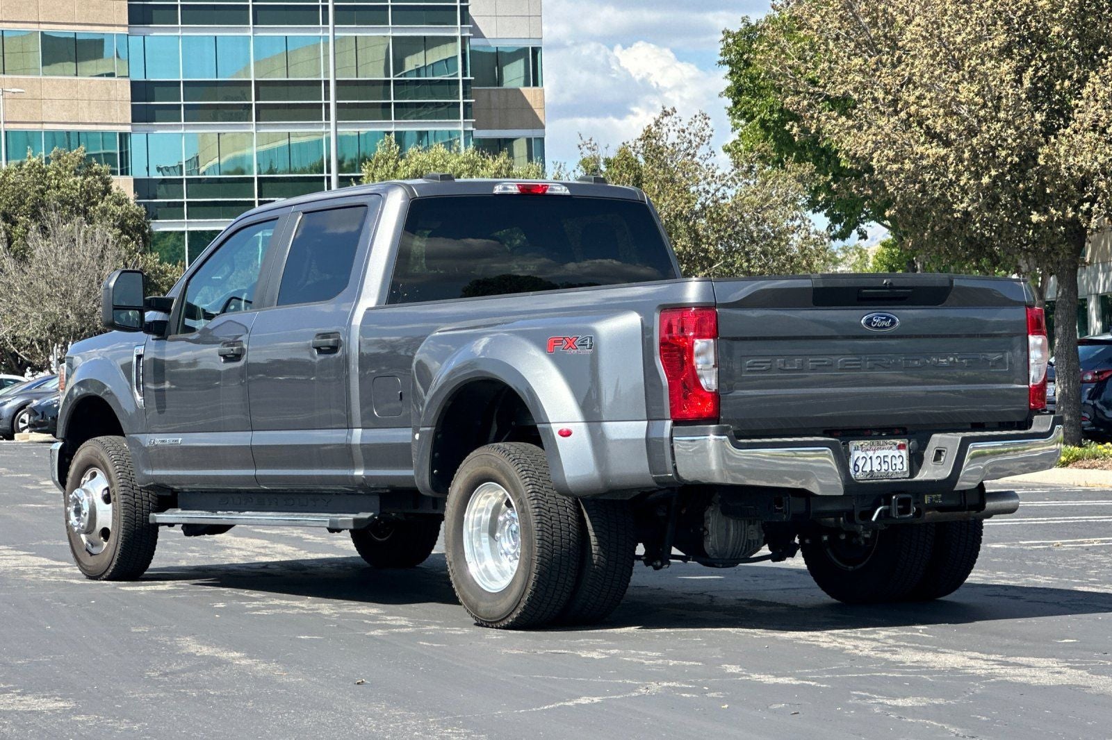 2021 Ford F-350SD XL DRW