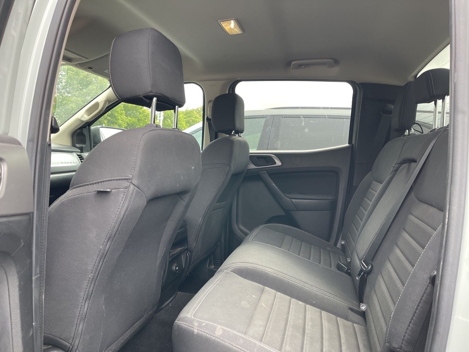 2022 Ford Ranger XL
